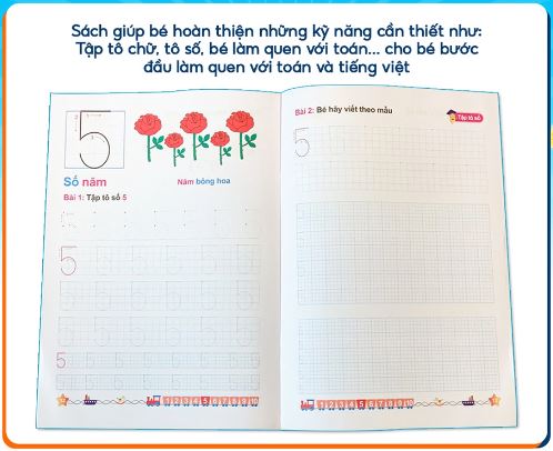 Phát triển IQ cho bé 4-5 tuổi (Túi 8 quyển)