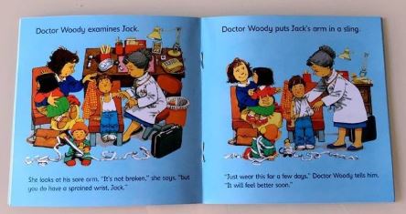 Usborne Farmyard Tales