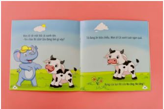 Series: Won và những người bạn.