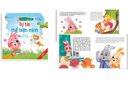 Combo 10 quyển cùng con khôn lớn.