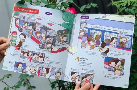 Combo 5 cuốn Kỹ năng sống đầu đời cho bé.