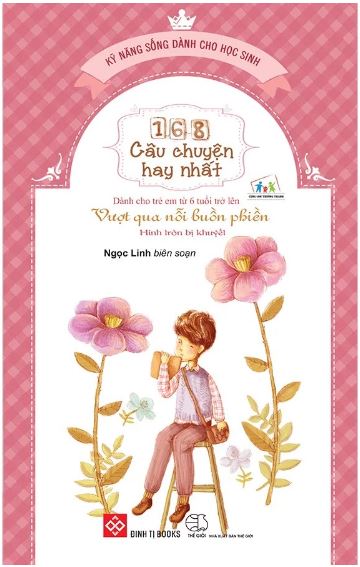 Combo 168 Câu Chuyện Kỹ Năng Sống Cho Học Sinh (6 Cuốn)