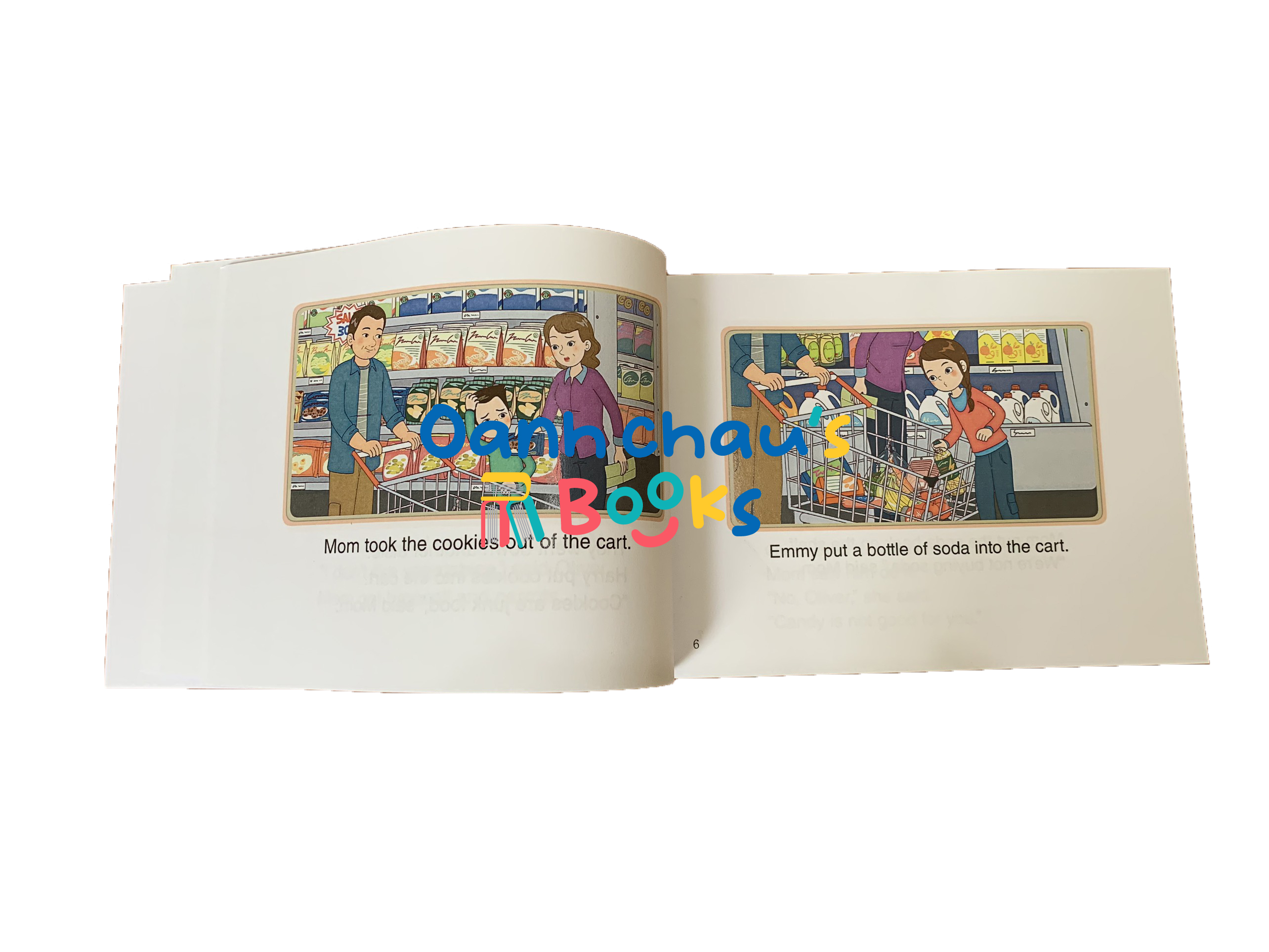 LITTLE FOX - Level 3 - Cater family