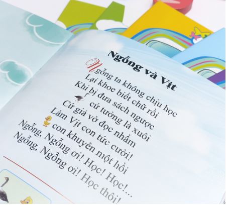 Combo 6 quyển thơ theo chủ đề.