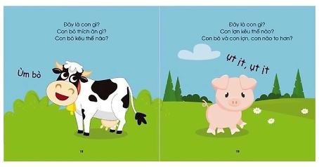 Combo 3 quyển mẹ hỏi bé trả lời- Hỏi đáp giúp bé phát triển ngôn ngữ và giao tiếp