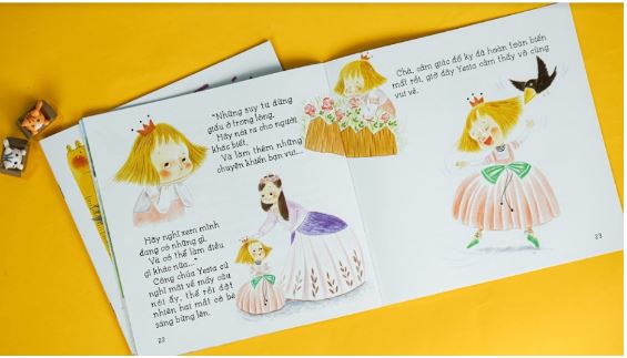 Combo 8 cuốn dạy con thói quen tốt.