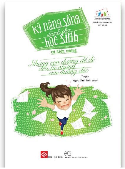 Combo 7 quyển sách - Kỹ năng sống dành cho học sinh từ 8 đến 15 tuổi
