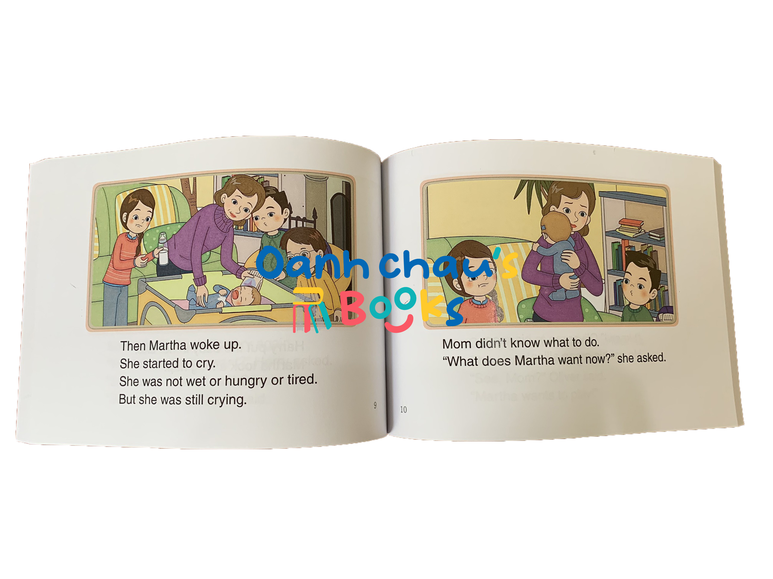 LITTLE FOX - Level 3 - Cater family