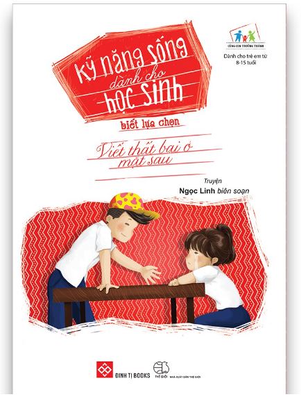 Combo 7 quyển sách - Kỹ năng sống dành cho học sinh từ 8 đến 15 tuổi