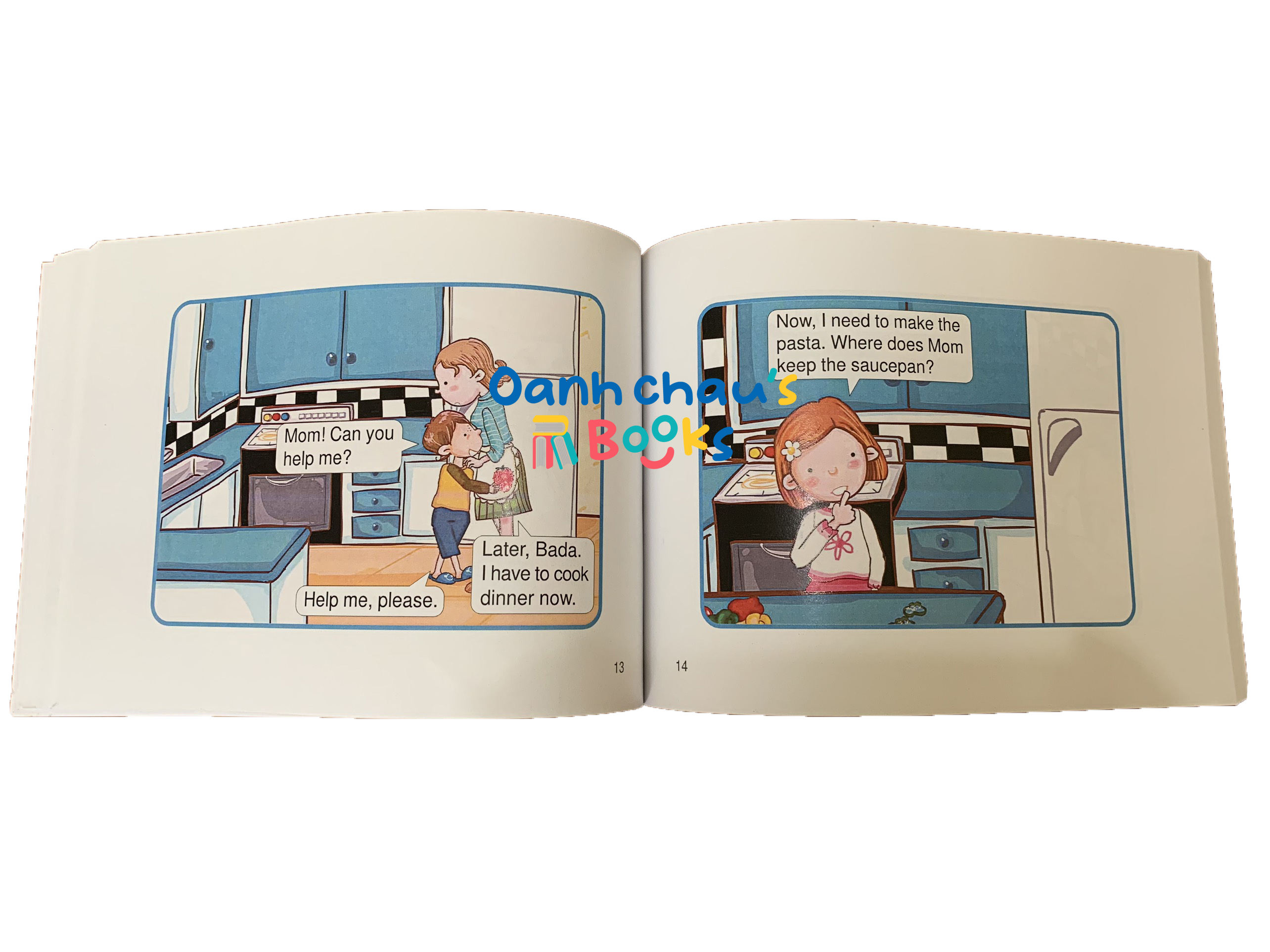 LITTLE FOX - Level 3 - Hannah (72 TẬP)