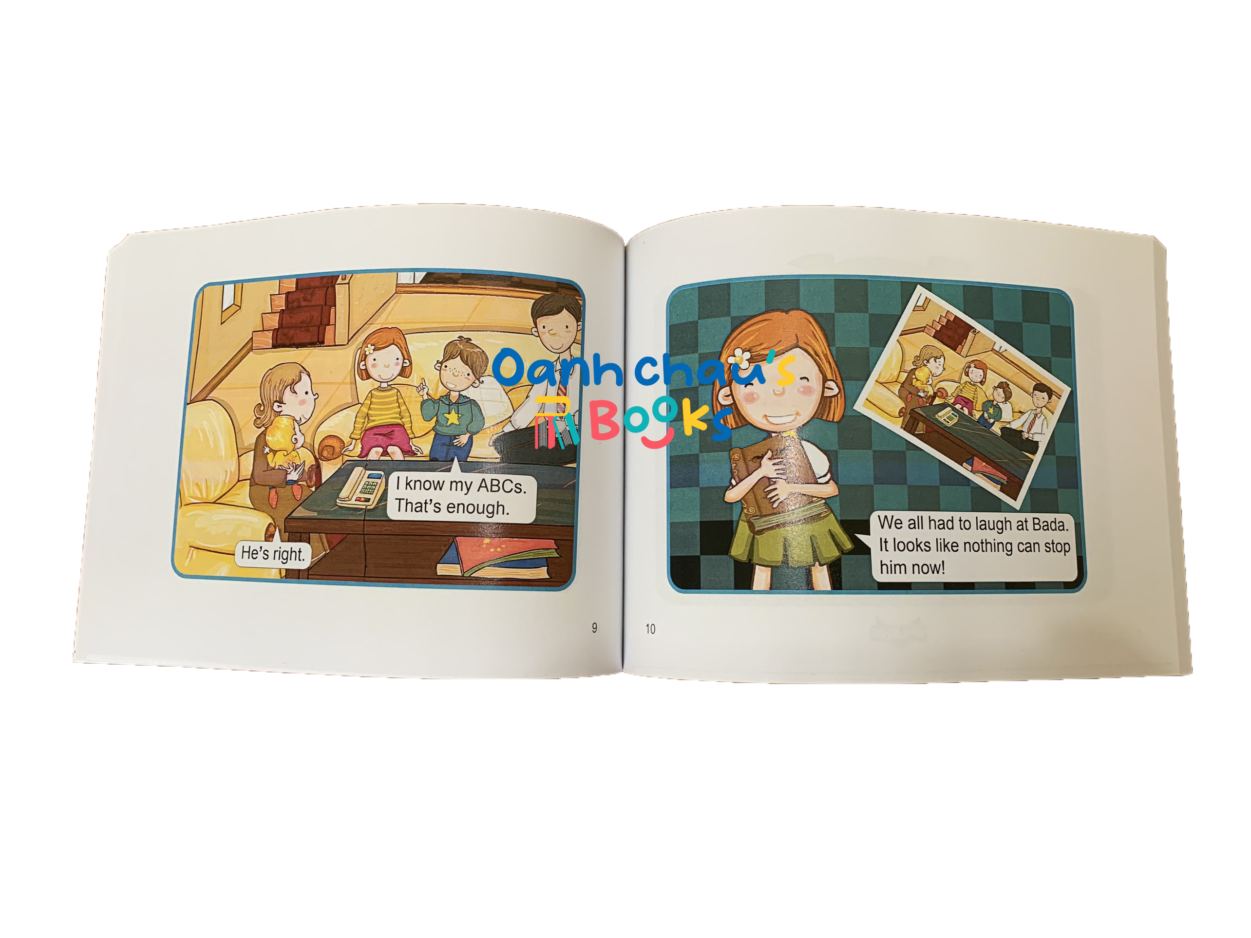 LITTLE FOX - Level 3 - Hannah (72 TẬP)