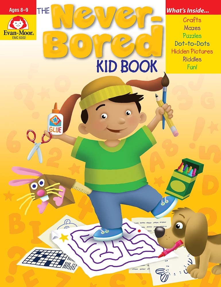 Never Bored