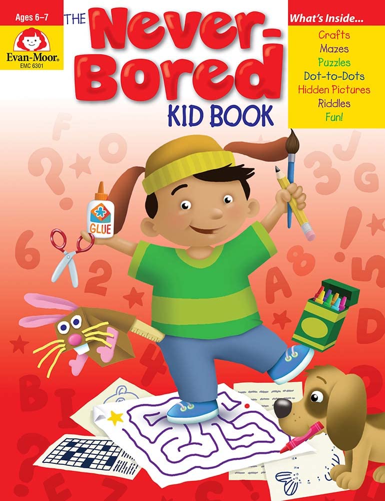 Never Bored