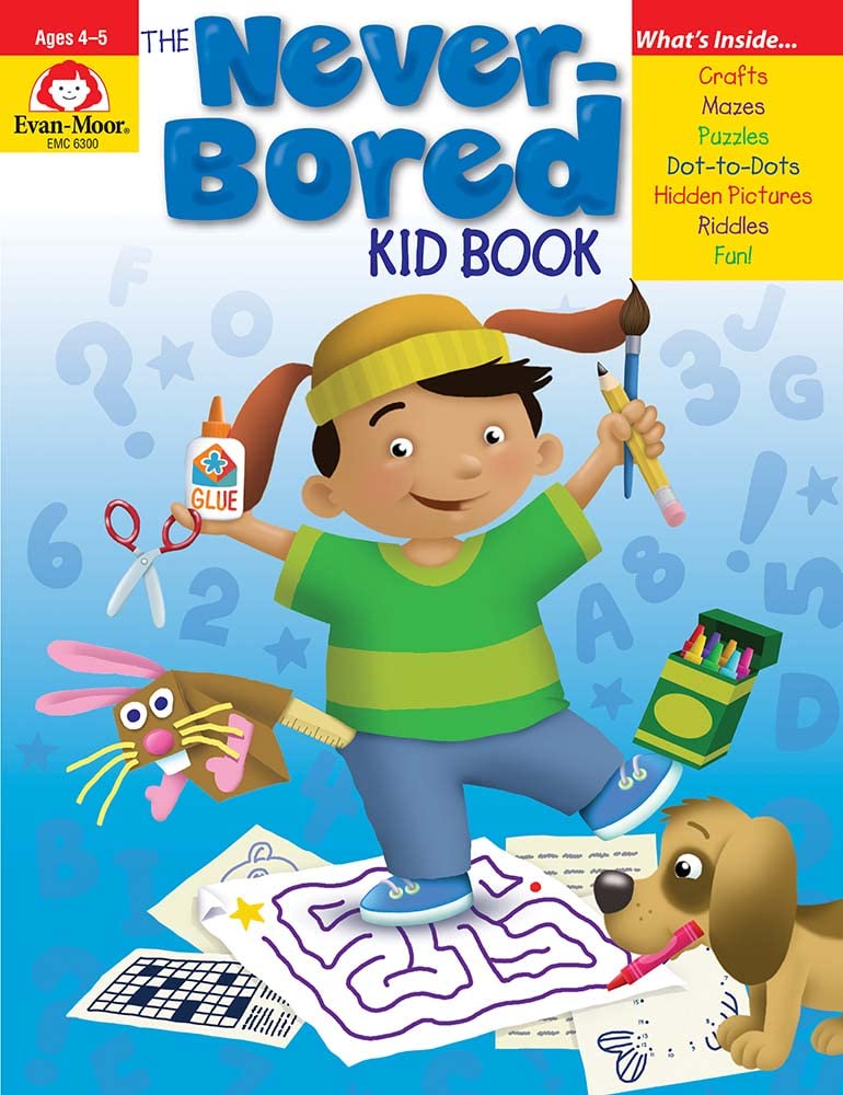 Never Bored