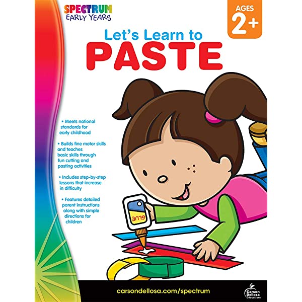 Spectrum - PRE K