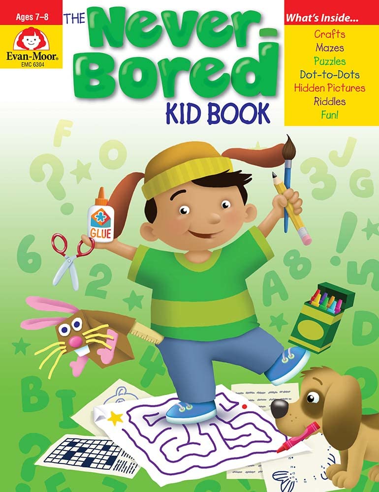 Never Bored
