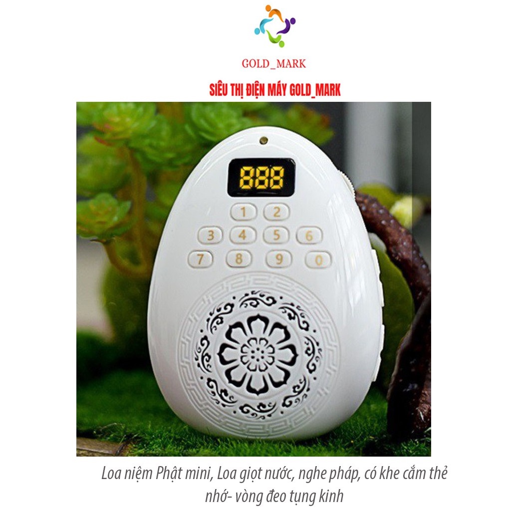 Loa Giọt Nước+thẻ 32gb+cáp sạc