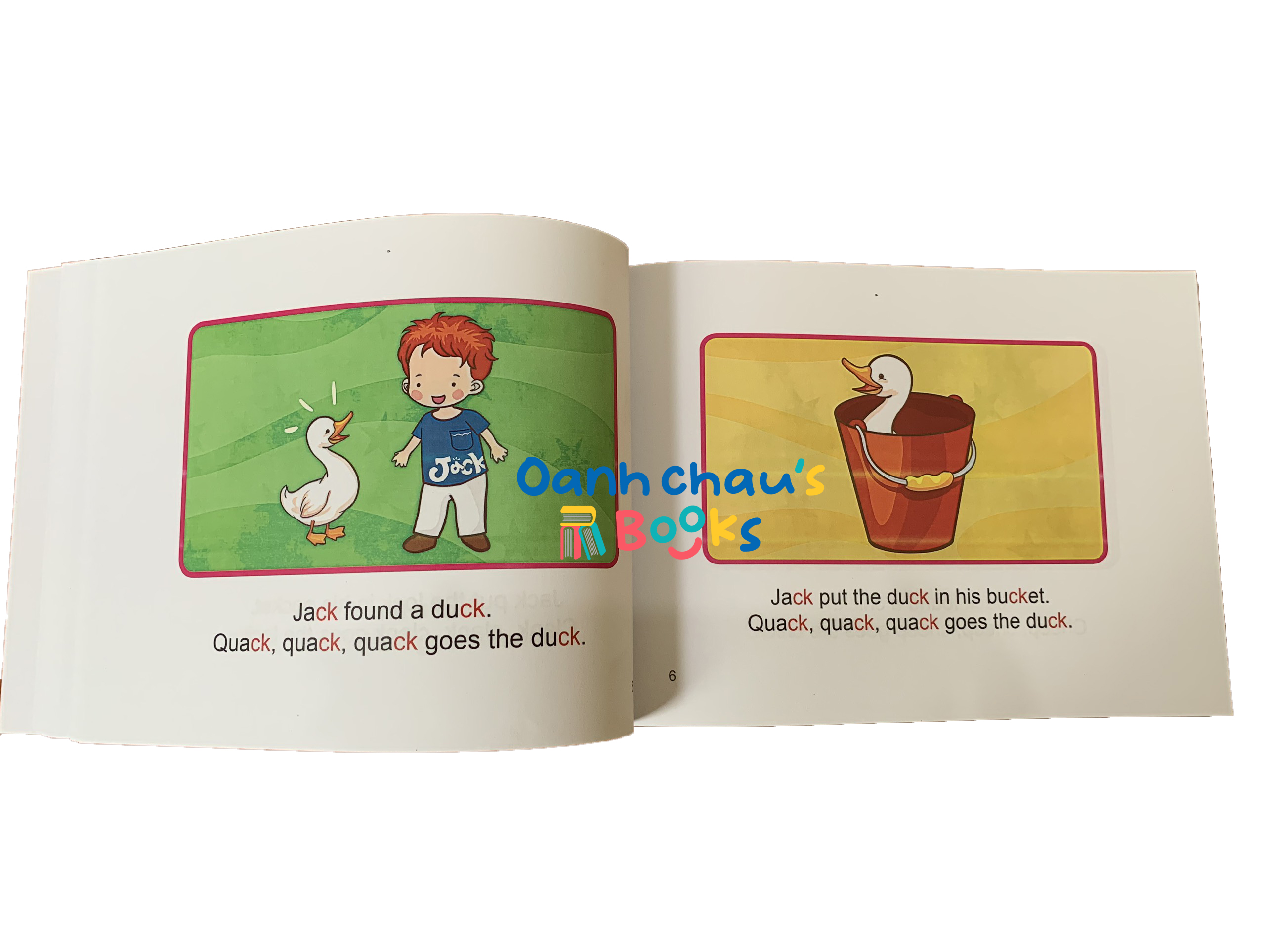 LITTLE FOX - Level 3 - Phonics (25 TẬP)