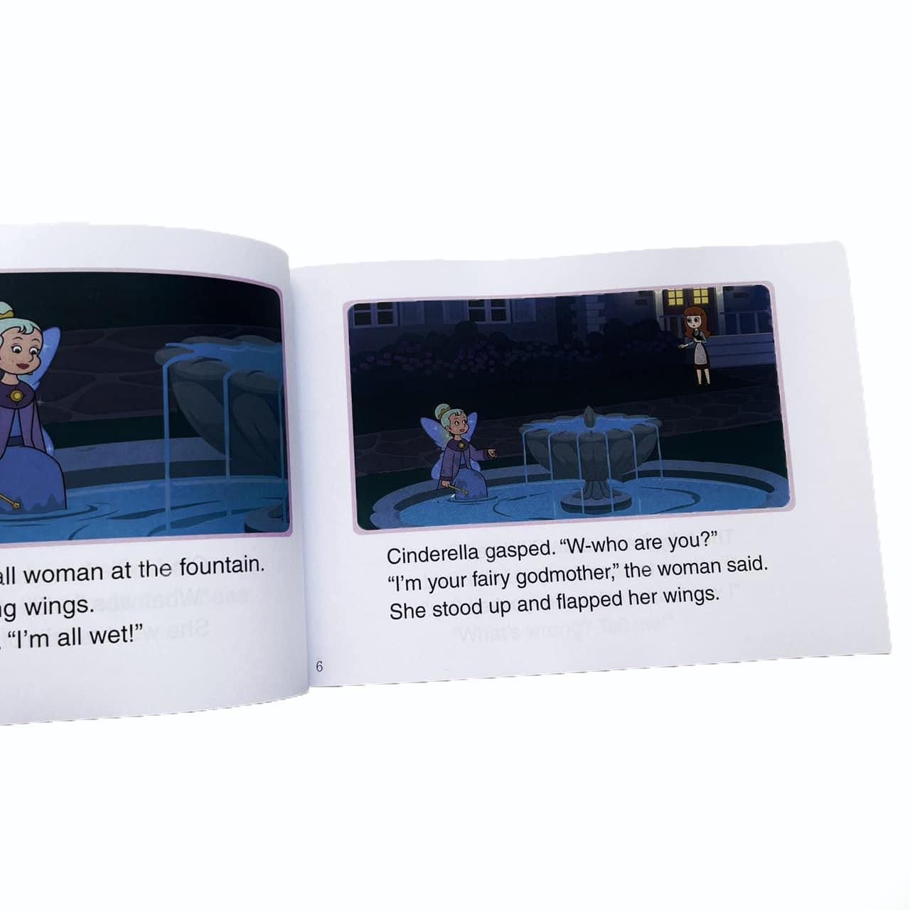 LITTLE FOX - Level 3 - Cinderela