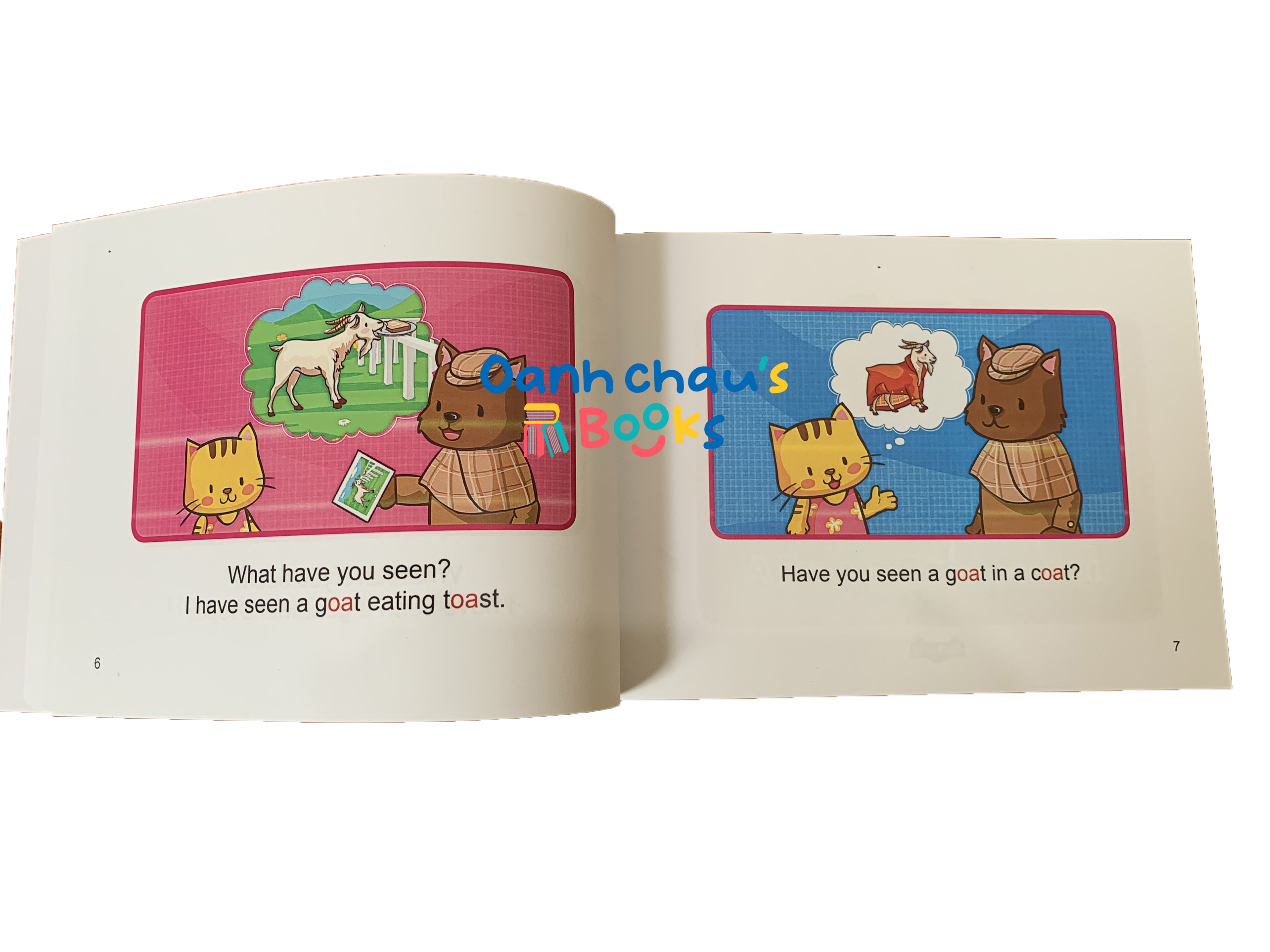 LITTLE FOX - Level 3 - Phonics (25 TẬP)