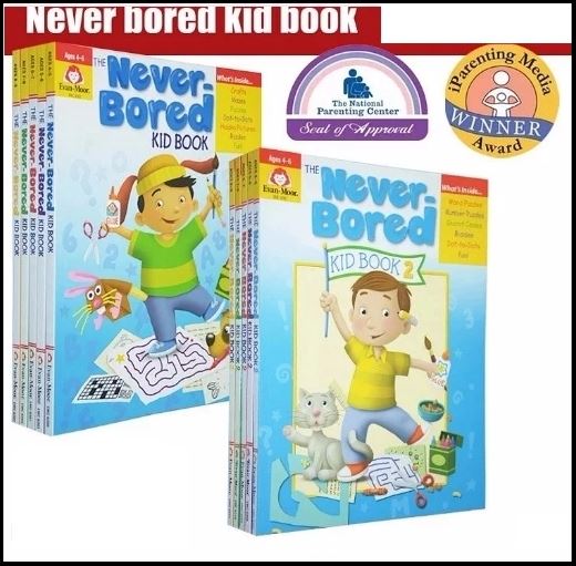 Never Bored