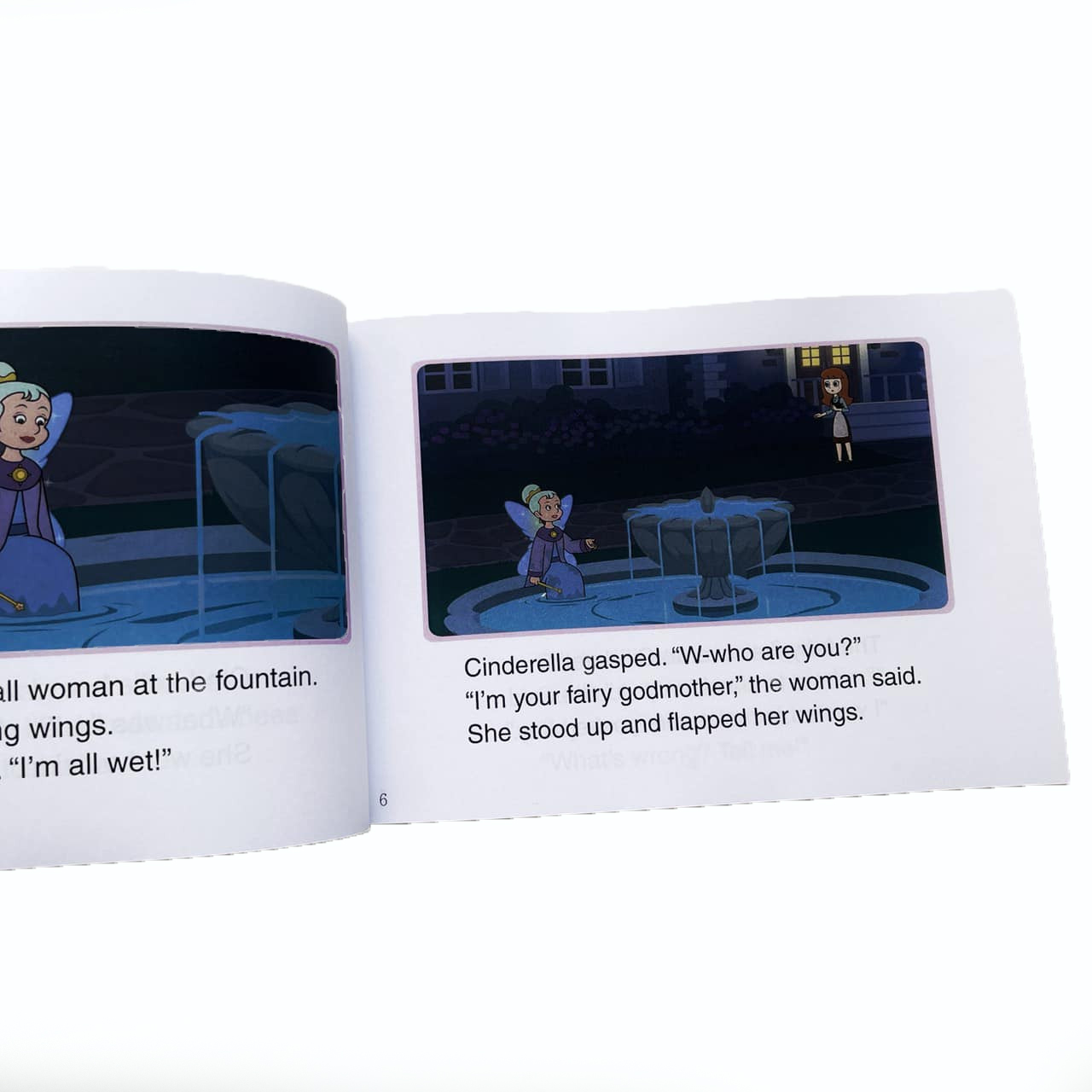 LITTLE FOX - Level 3 - Cinderela