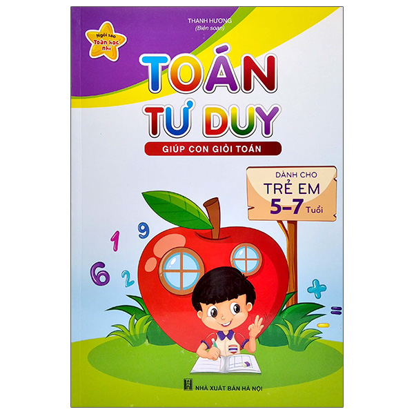TOÁN TƯ DUY _ Học mà chơi - Chơi mà học.