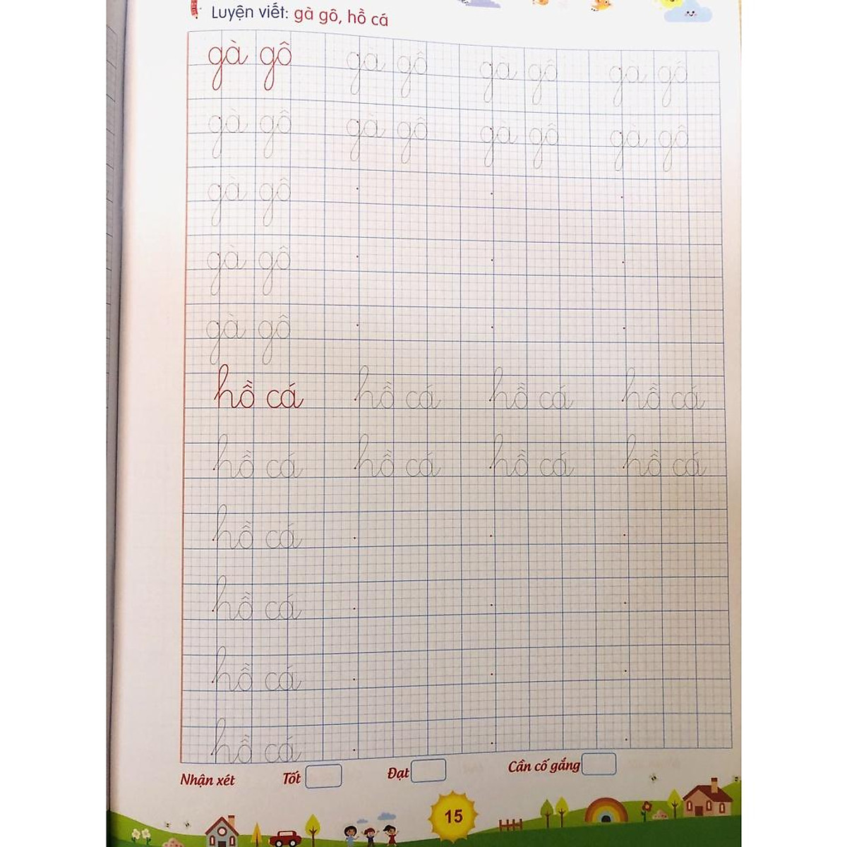 Combo 3 cuốn Luyện Viết - Tâm thế vào lớp 1