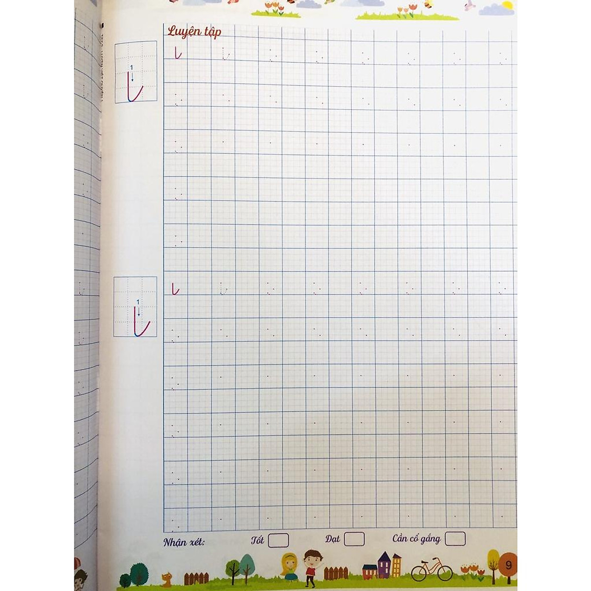 Combo 3 cuốn Luyện Viết - Tâm thế vào lớp 1