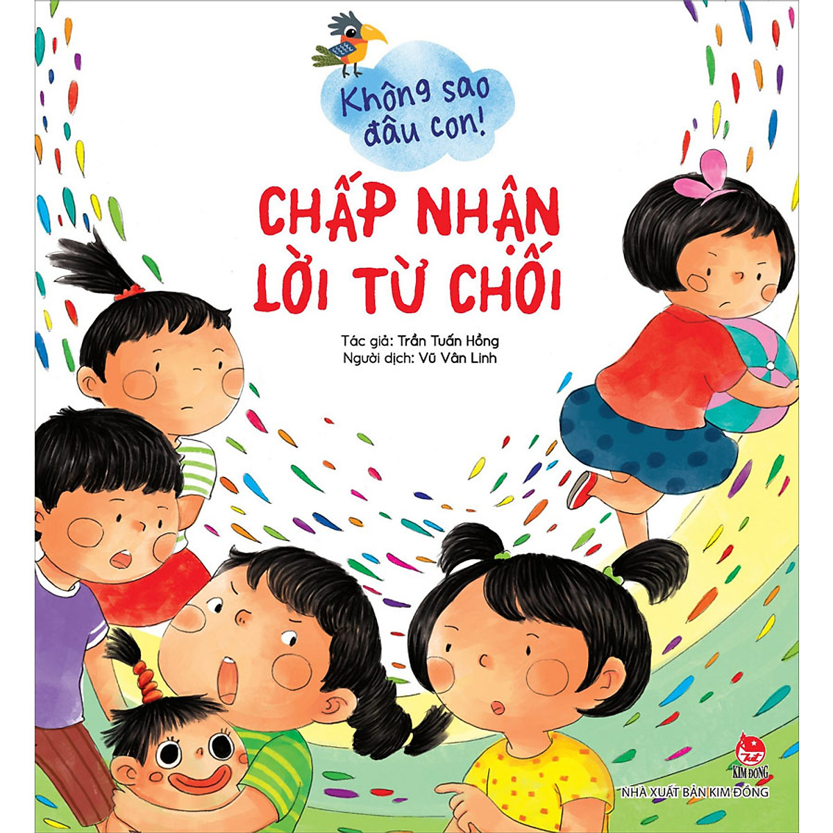 Combo 12 quyển Ehon - Không sao đâu con - phần 2.