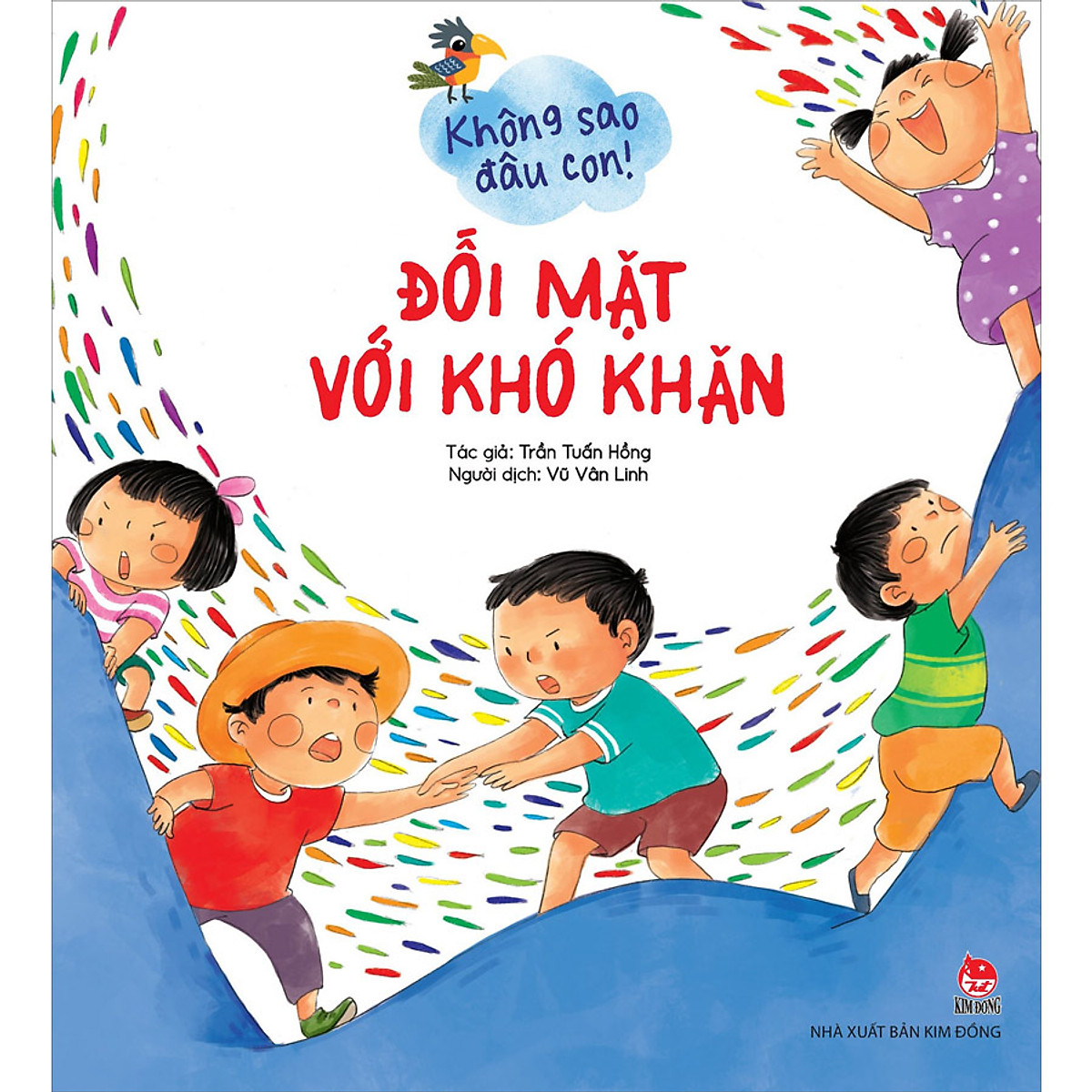 Combo 12 quyển Ehon - Không sao đâu con - phần 2.