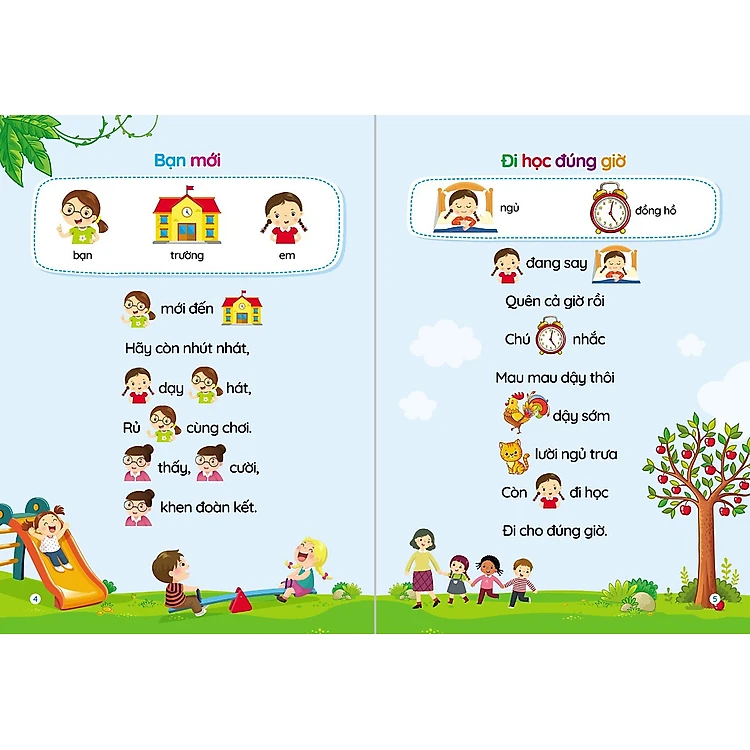 Combo 4 quyển: Thơ - Đồng Dao - Truyện - Câu đố.