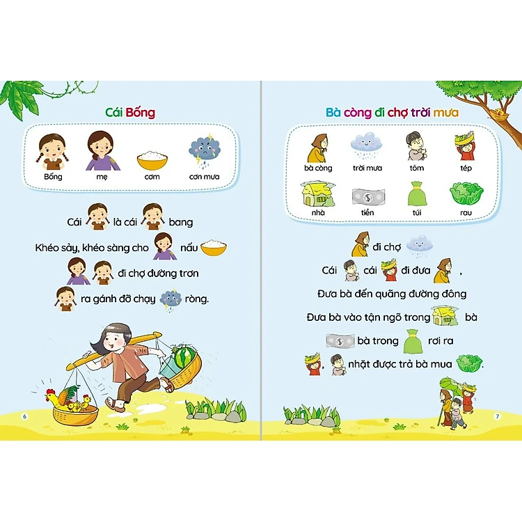 Combo 4 quyển: Thơ - Đồng Dao - Truyện - Câu đố.