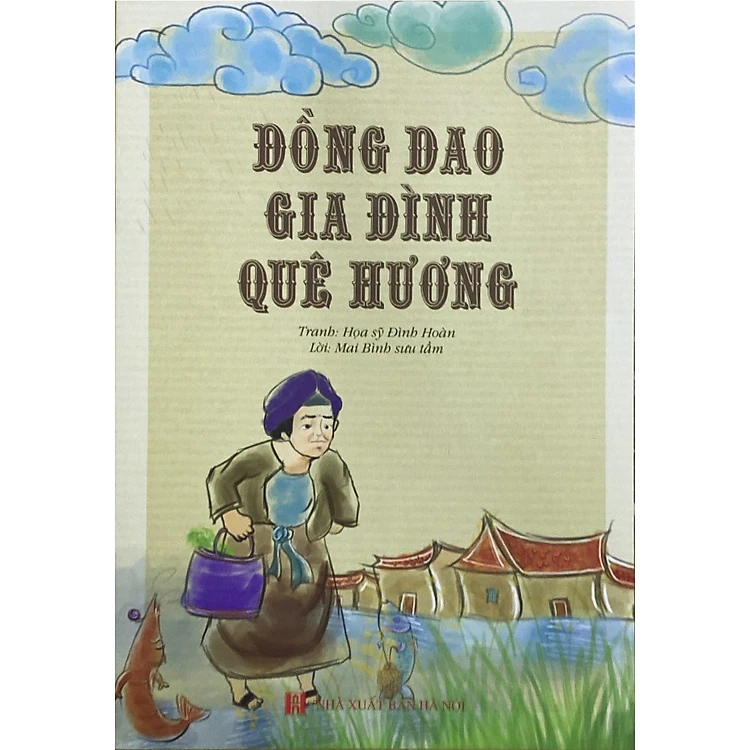 Combo 6 quyển đồng dao theo chủ đề.