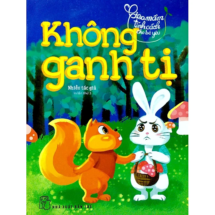 Combo 9 quyển gieo mầm tính cách cho bé yêu.