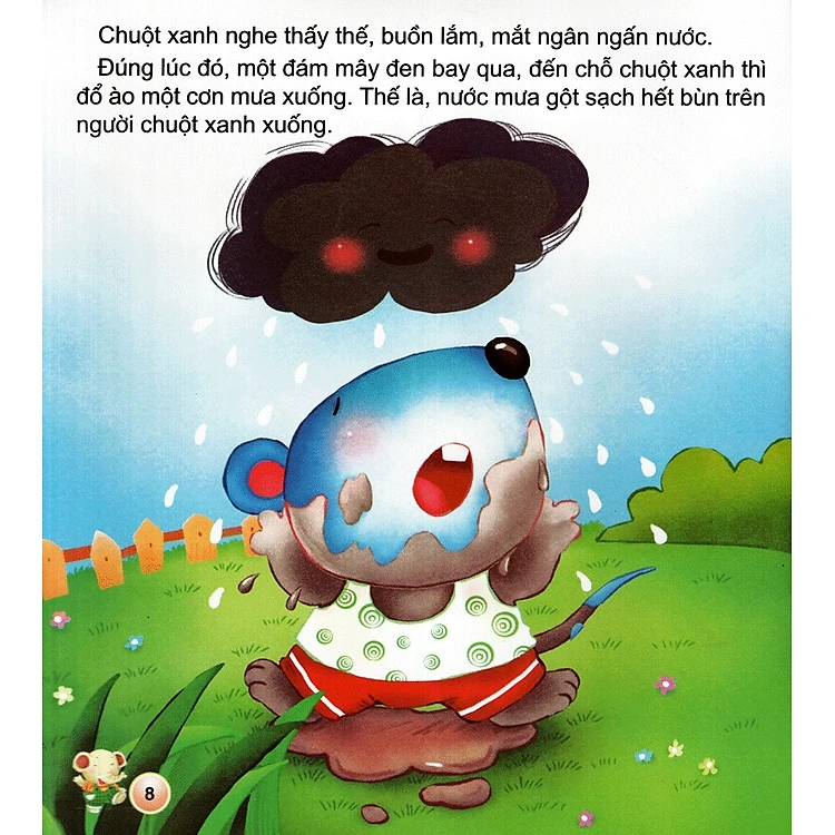 Combo 8 cuốn EQ - IQ Bồi dưỡng tính cách tốt cho trẻ.