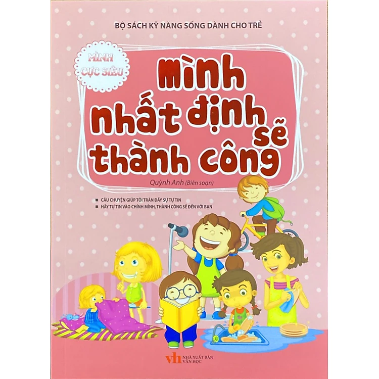 Combo 5 quyển MÌNH CỰC SIÊU - Kỹ năng sống dành cho trẻ.