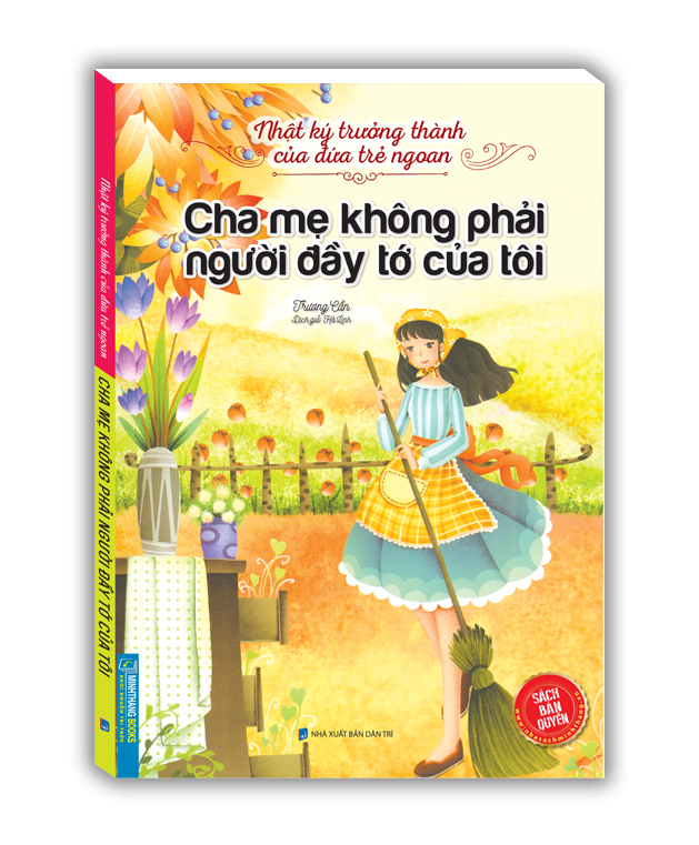 Combo 10 quyển Nhật ký trưởng thành của đứa trẻ ngoan.