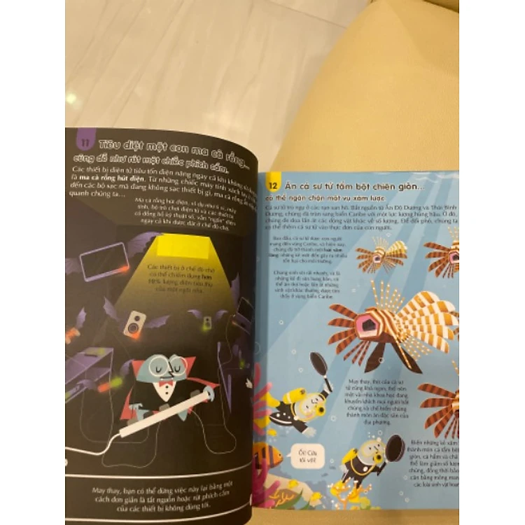 100 Bí Ẩn Đáng Kinh Ngạc Về Giải Cứu Trái Đất - 100 Things To Know About Saving The Planet