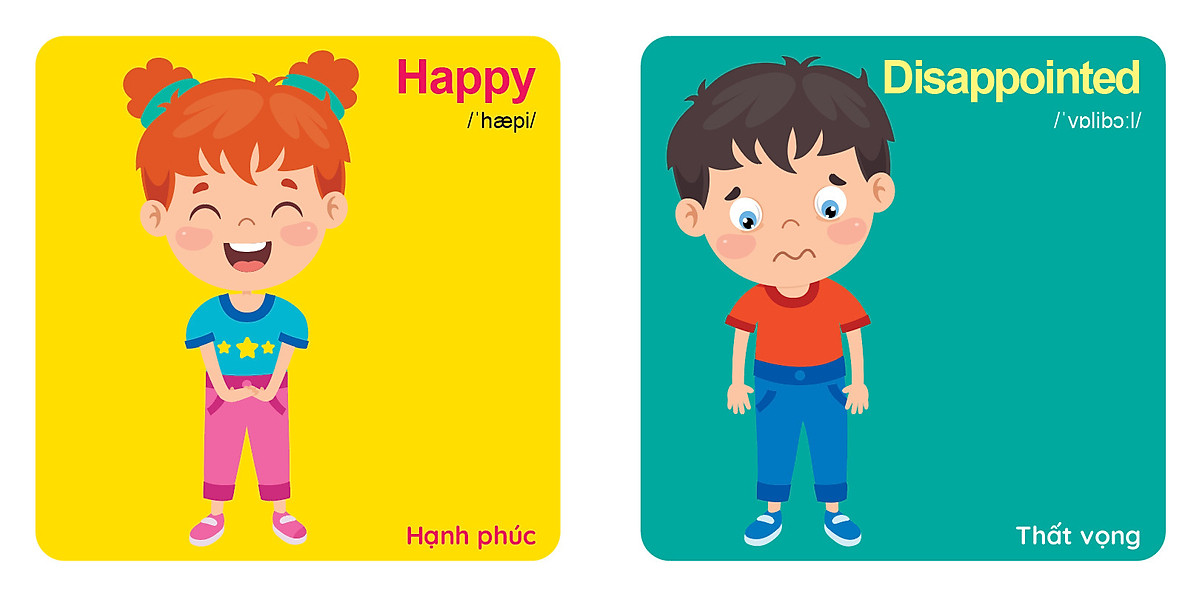 My first picture book - phần 2 (8 chủ đề)