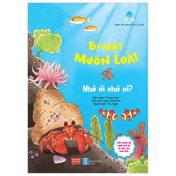 Bí mật muôn loài: Nhà ải nhà ai