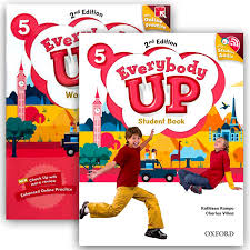 Everybody Up - 2nd Edition