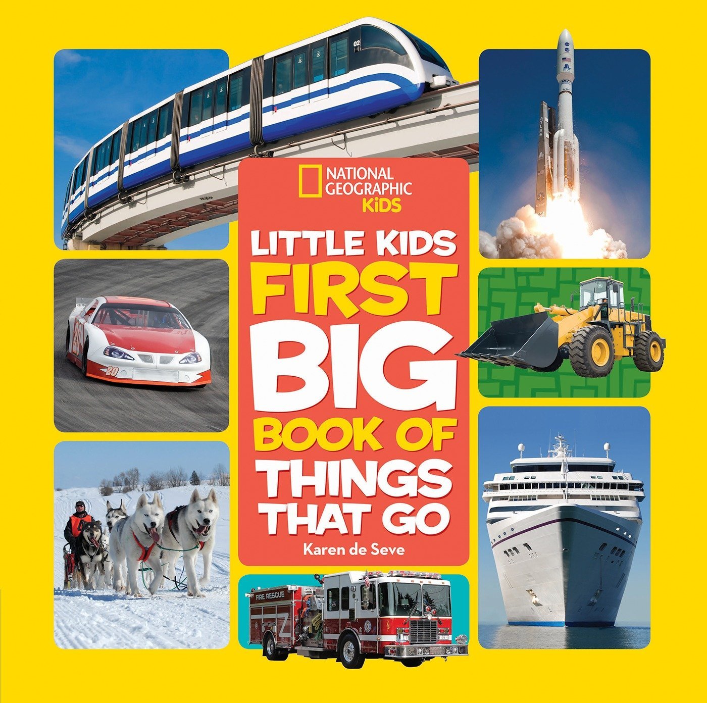 First big books (2 set lẻ)