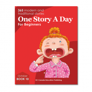 One story a day