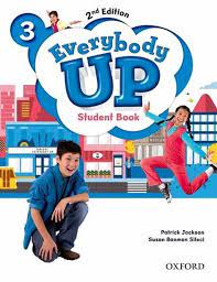 Everybody Up - 2nd Edition