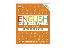 English for Everyone Practice book level 2 Beginner