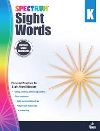 Spectrum - GRADE K