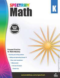Spectrum - GRADE K