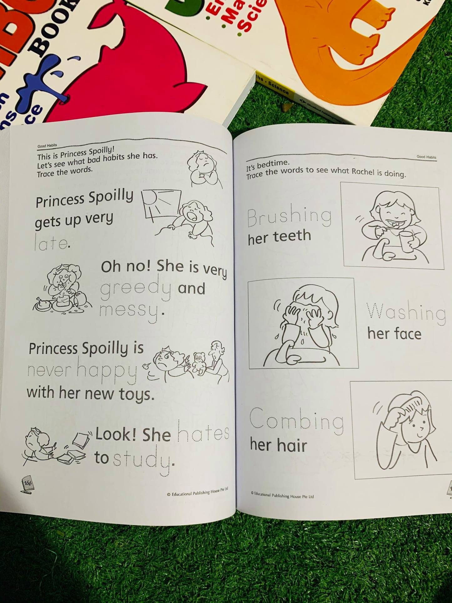 JUMBO Math-Science-English