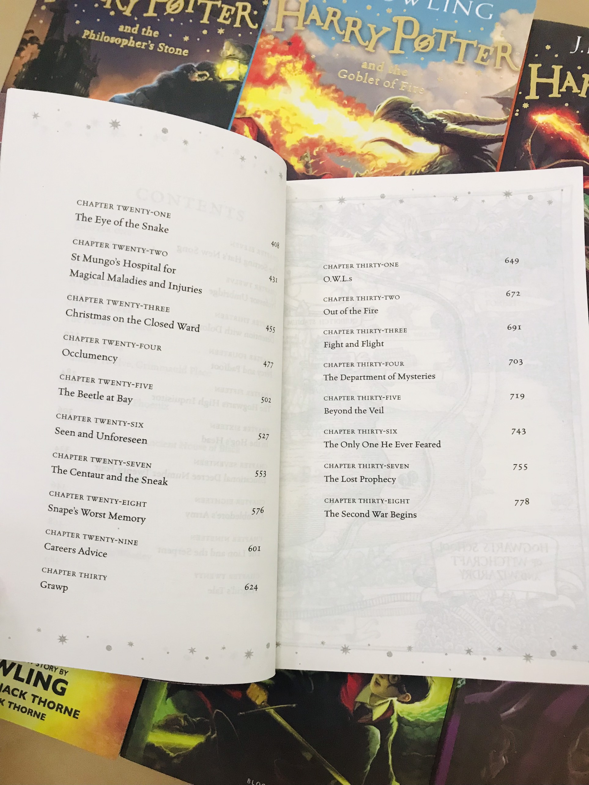 Harry Potter 8 cuốn